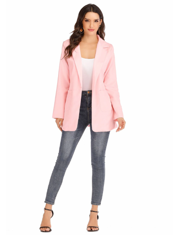 Echoarchiv | Slim-Fit Blazer Modern & Stilvoll