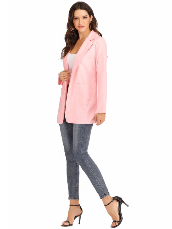 Echoarchiv | Slim-Fit Blazer Modern & Stilvoll