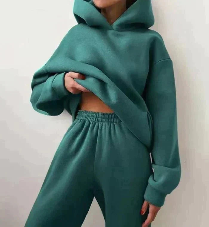 Echoarchiv | Bequemer Jogginganzug