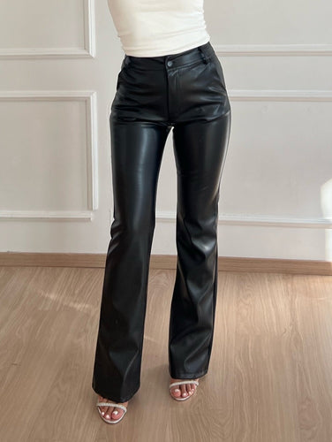 Echoarchiv | hose mit ausgestelltem Bein für Damen Retro Echoarchiv