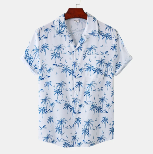 Echoarchiv | Klassisches Hawaiianisches Hemd