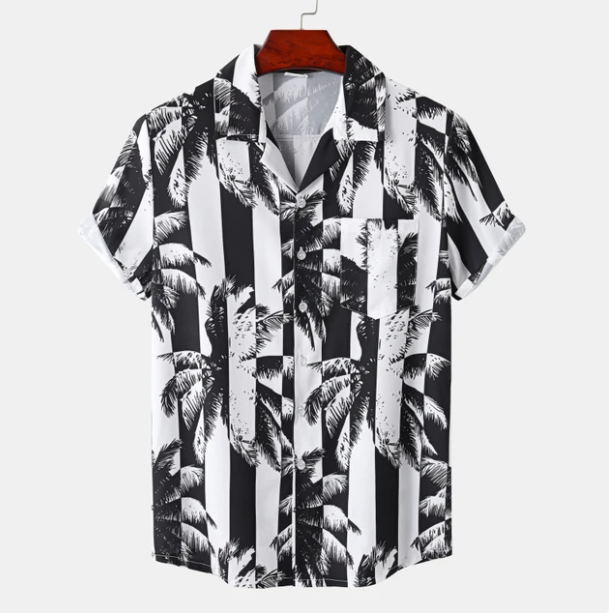 Echoarchiv | Klassisches Hawaiianisches Hemd