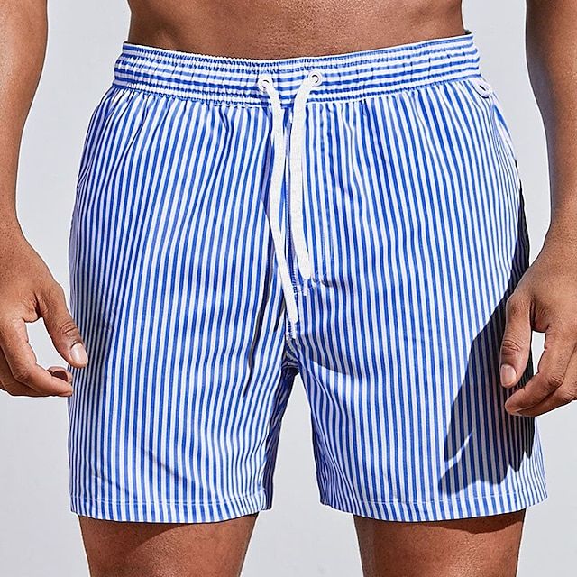 Echoarchiv | Klassische Gestreifte Boardshorts