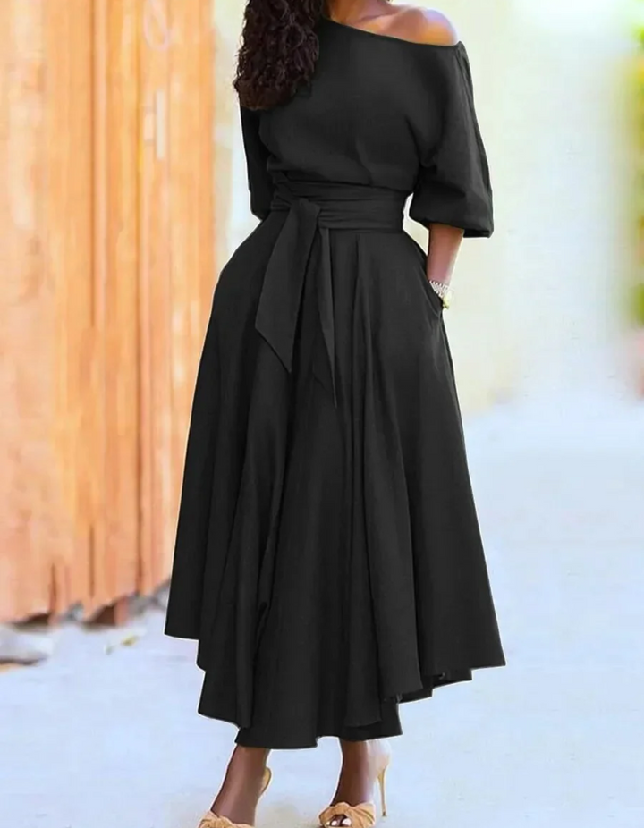 Echoarchiv | Kleid Festlich Elegant Midi