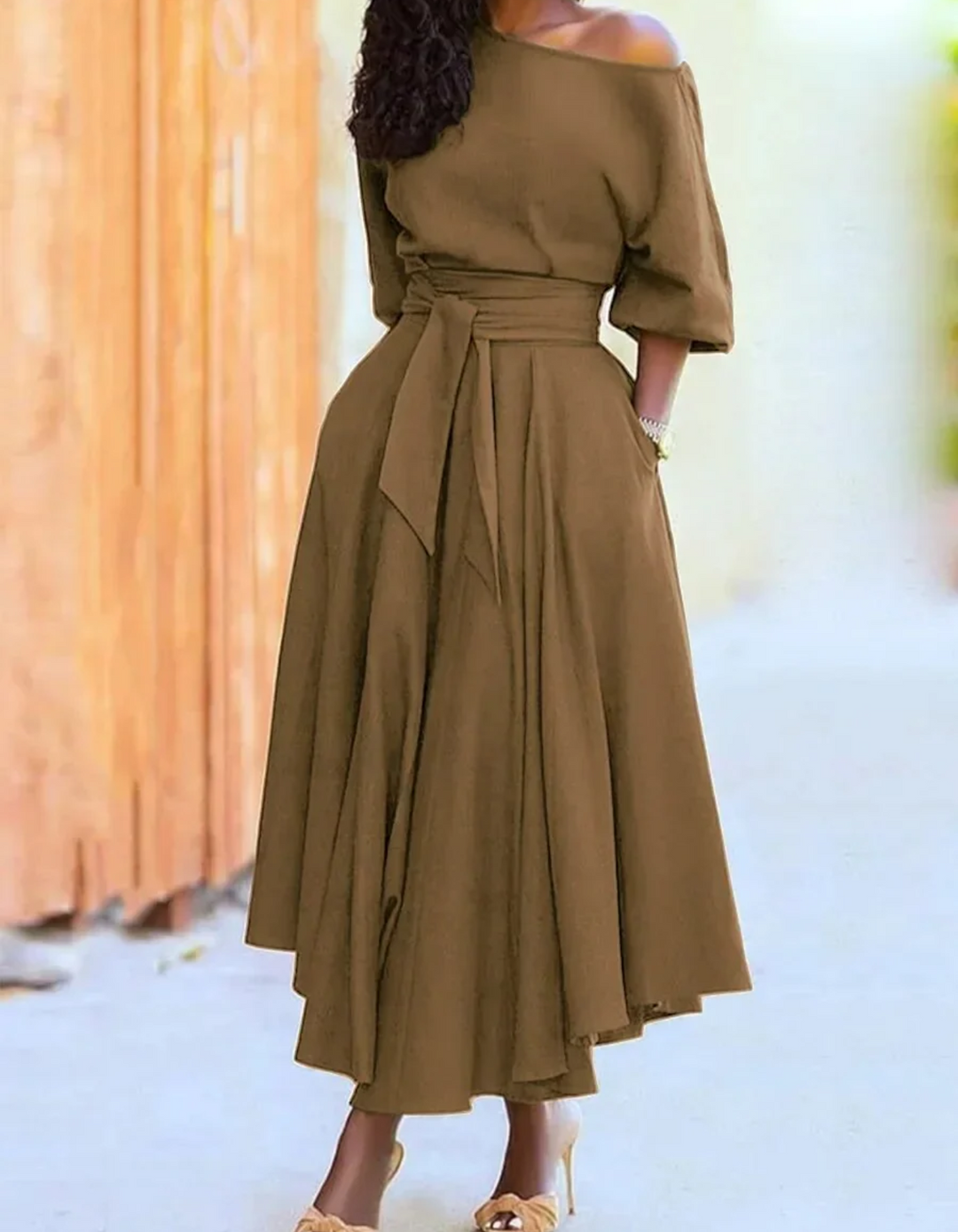 Echoarchiv | Kleid Festlich Elegant Midi