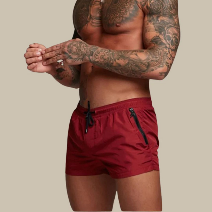 Echoarchiv | Herren Lässige Badeshorts