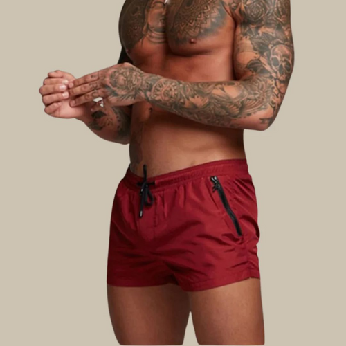 Echoarchiv | Herren Lässige Badeshorts