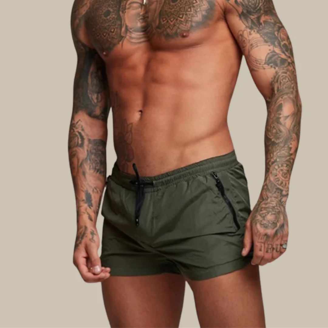 Echoarchiv | Herren Lässige Badeshorts