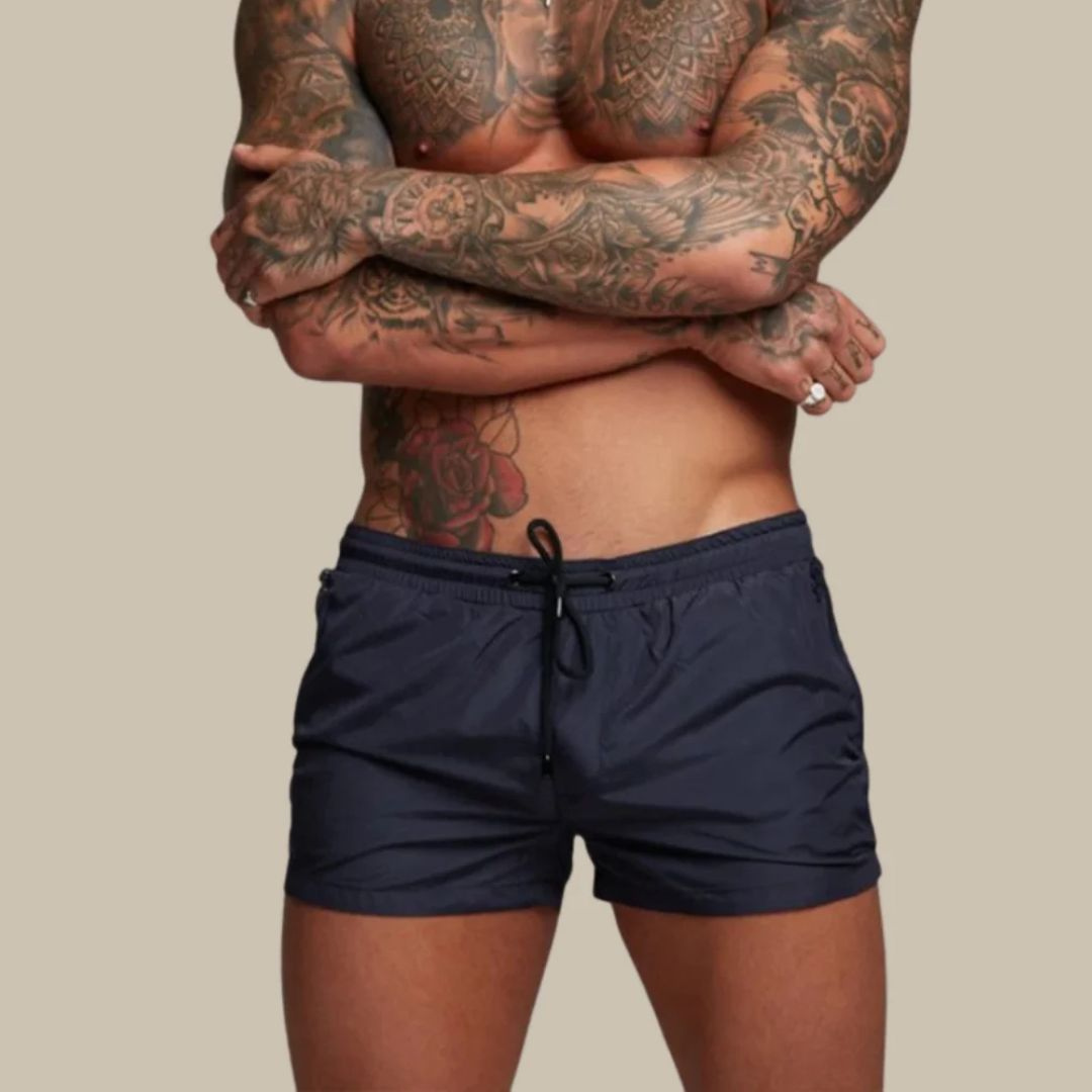 Echoarchiv | Herren Lässige Badeshorts
