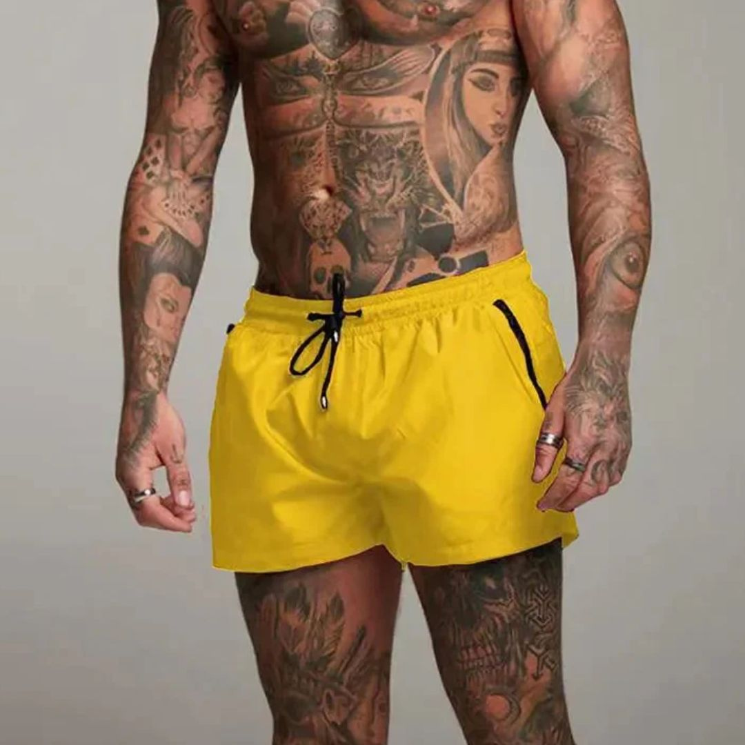 Echoarchiv | Herren Lässige Badeshorts