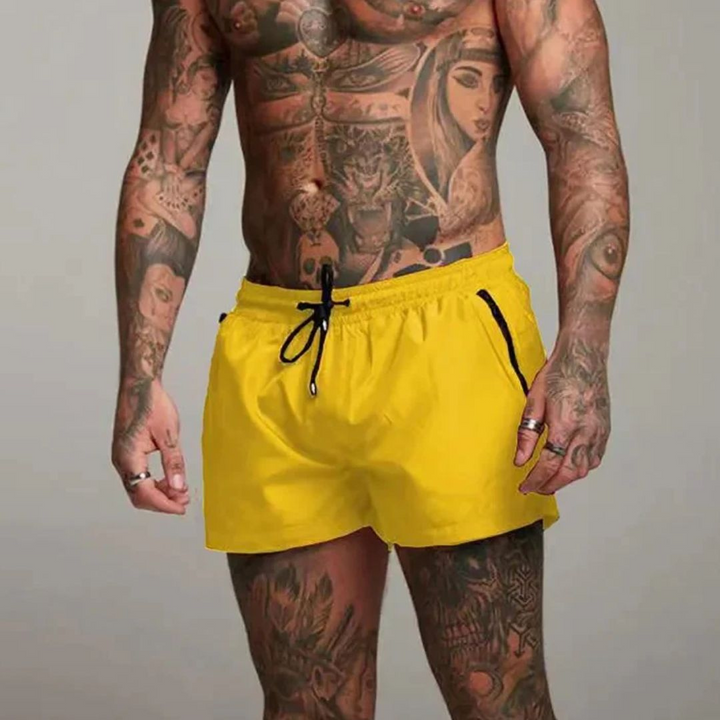 Echoarchiv | Herren Lässige Badeshorts