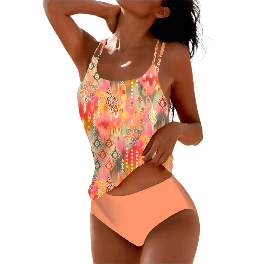 Echoarchiv | Damen Schicke Bademode Set Sommer