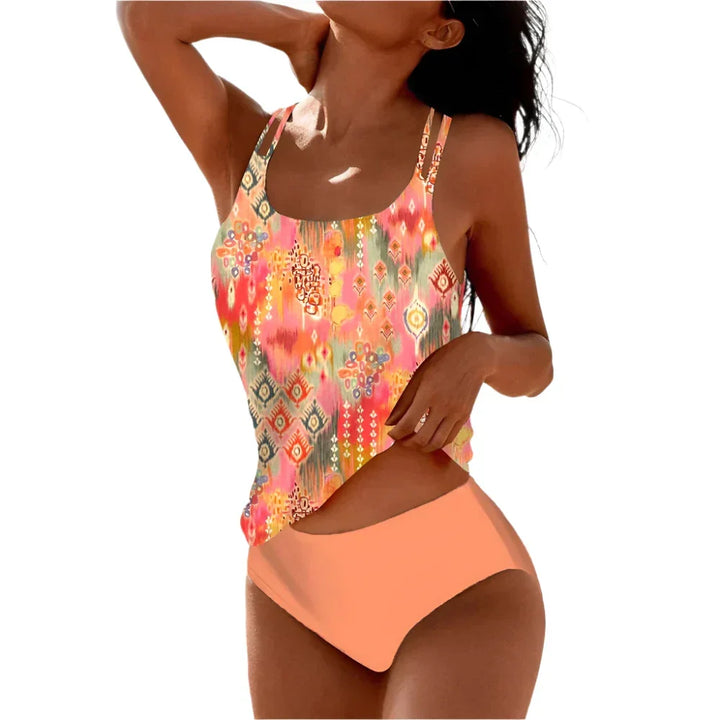 Echoarchiv | Damen Schicke Bademode Set Sommer