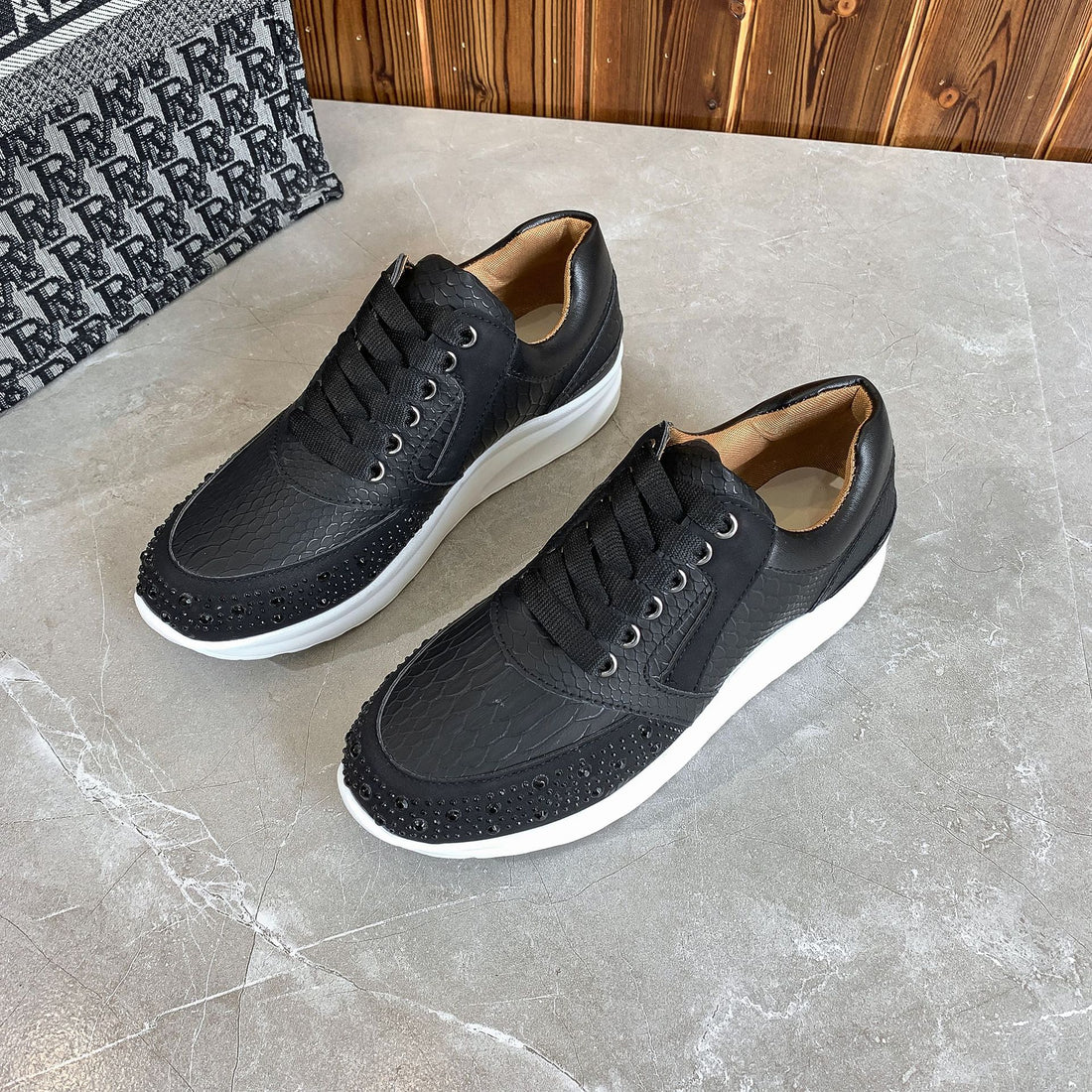 Orthopädischer Damenschuhe – Seravelle