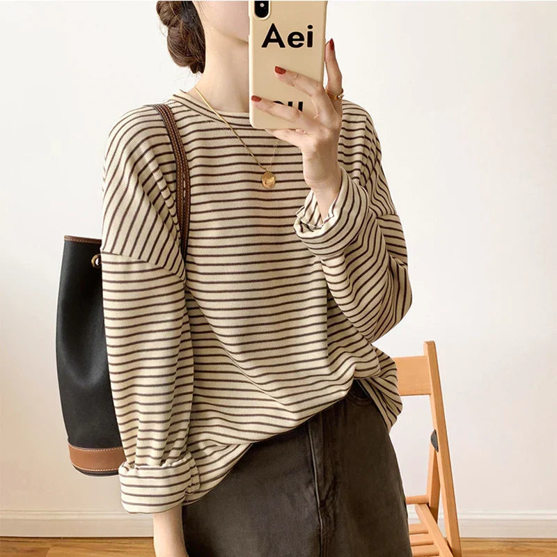 Strickpullover Für Damen Weich Und Elegant – Veloura