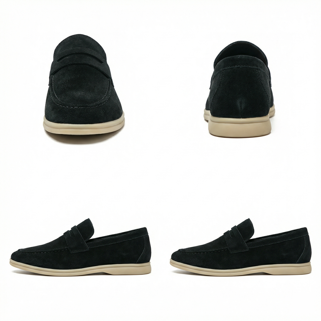 Echoarchiv | Luxus Herren Loafers Schuhe Bram
