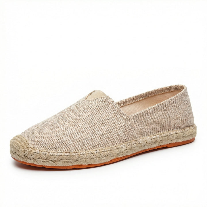 Espadrilles-Loafer-Schuhe für Herren Echoarchiv