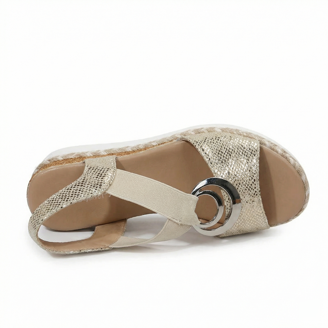 Echoarchiv | Orthopädische Sandalen Komfort für Jeden Schritt
