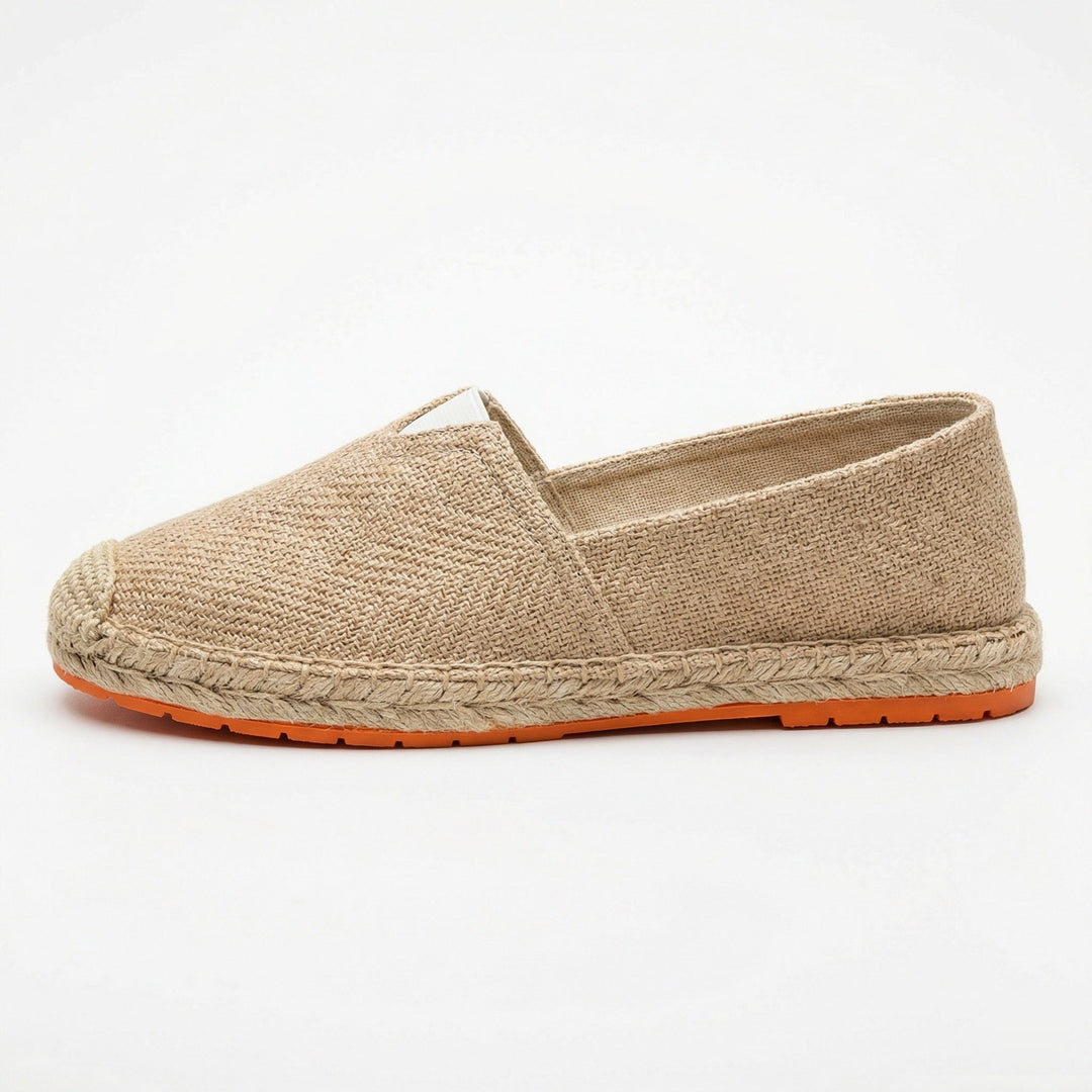 Espadrilles-Loafer-Schuhe für Herren Echoarchiv