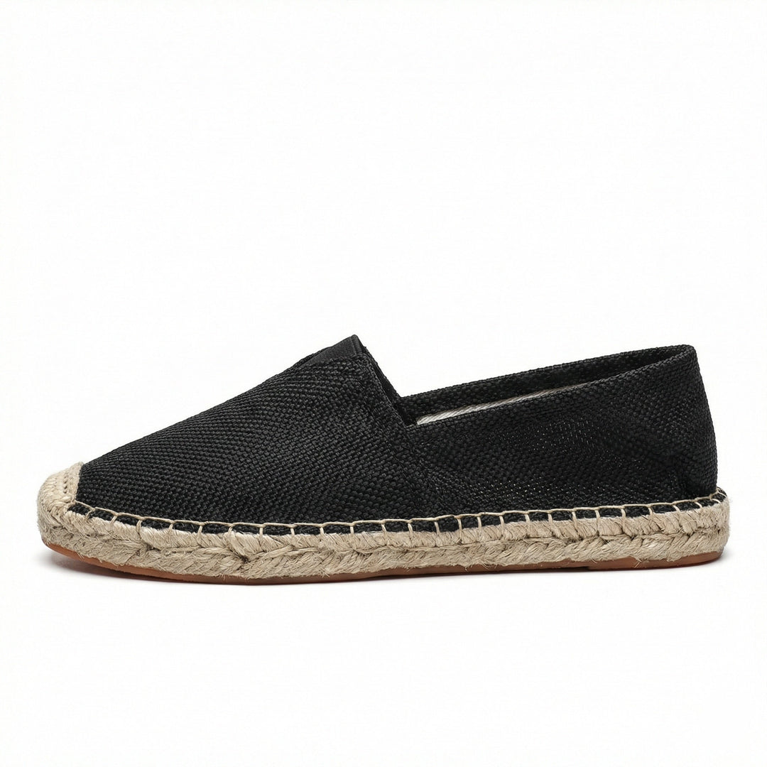 Espadrilles-Loafer-Schuhe für Herren Echoarchiv
