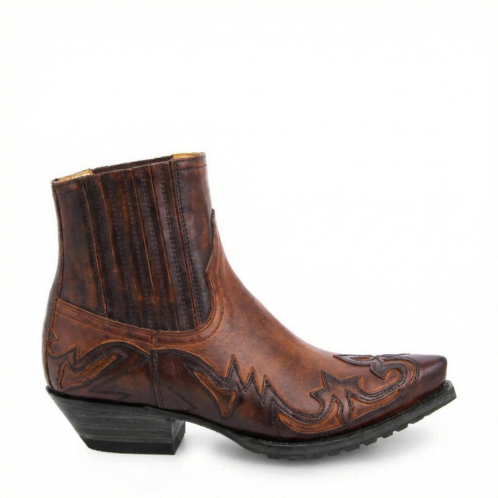 Cowboystiefel aus Western – Tavélo
