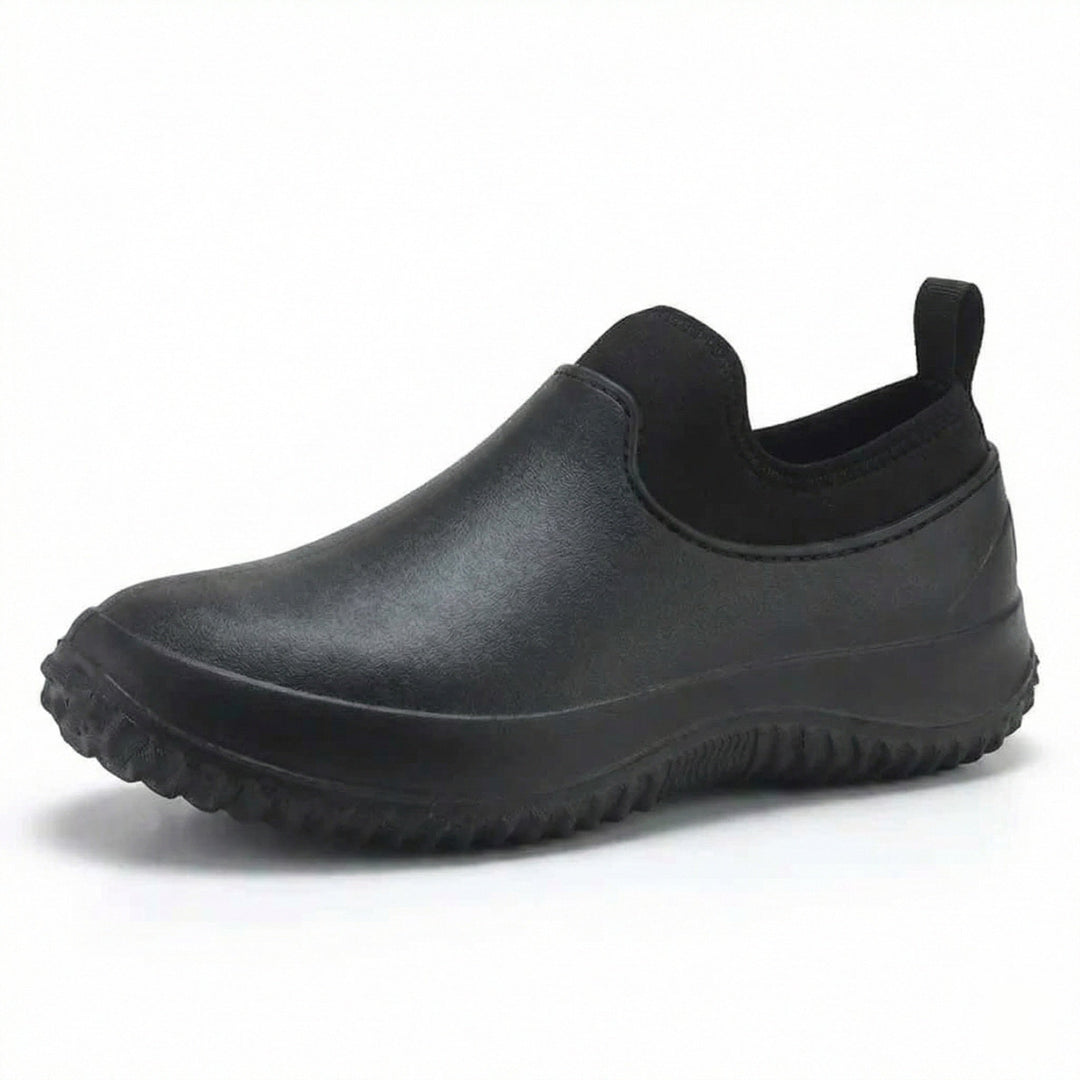 Wasserdichte Slip-On Arbeitsschuhe für Komfort und Sicherheit – Lennart – Tavélo