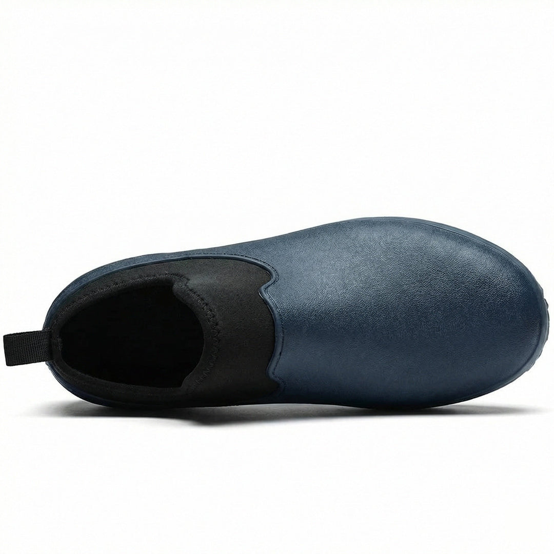 Wasserdichte Slip-On Arbeitsschuhe für Komfort und Sicherheit – Lennart – Tavélo