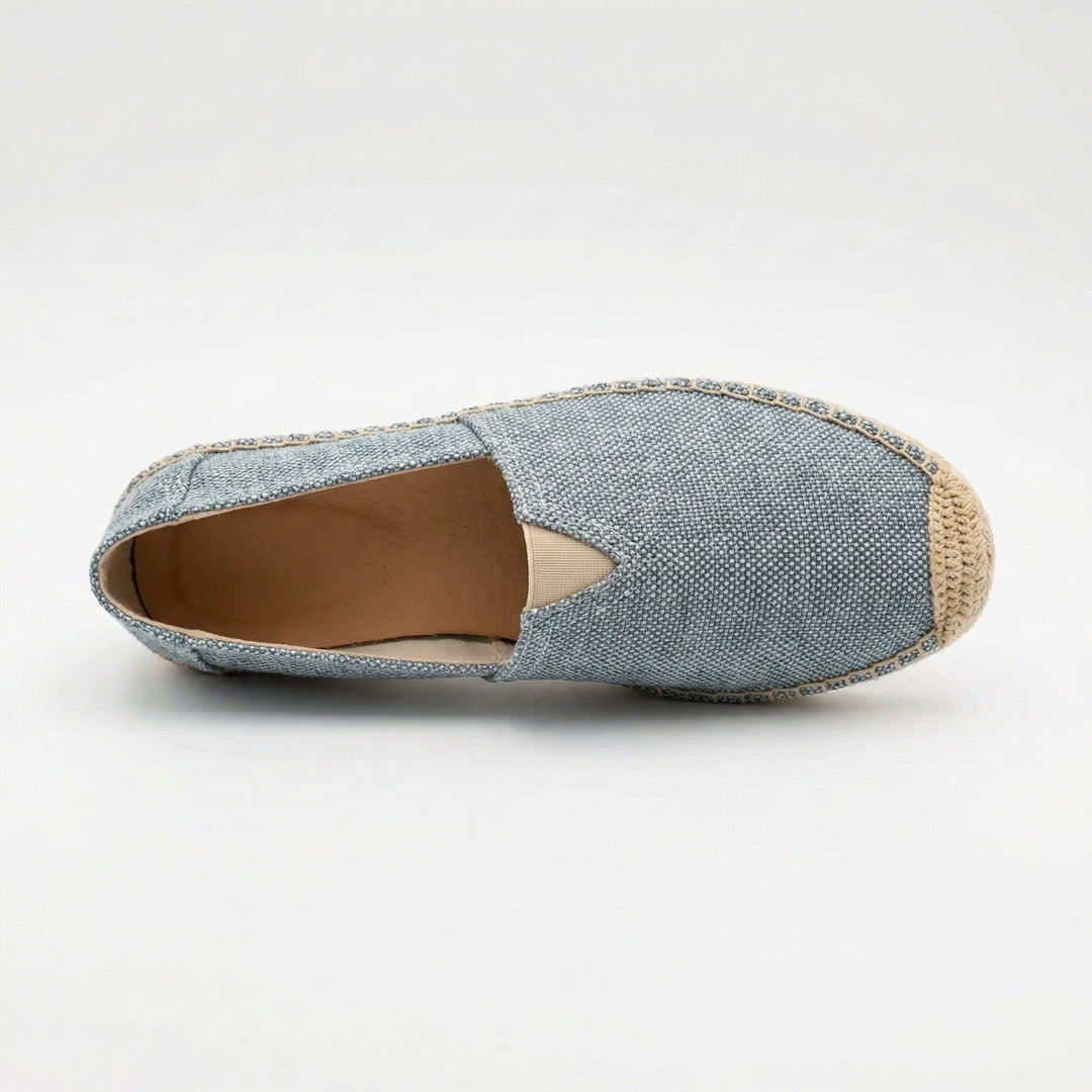 Espadrilles-Loafer-Schuhe für Herren Echoarchiv