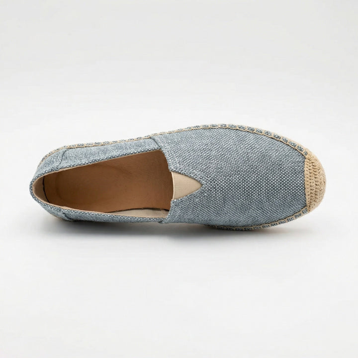 Espadrilles-Loafer-Schuhe für Herren Echoarchiv