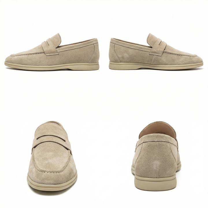 Echoarchiv | Luxus Herren Loafers Schuhe Bram