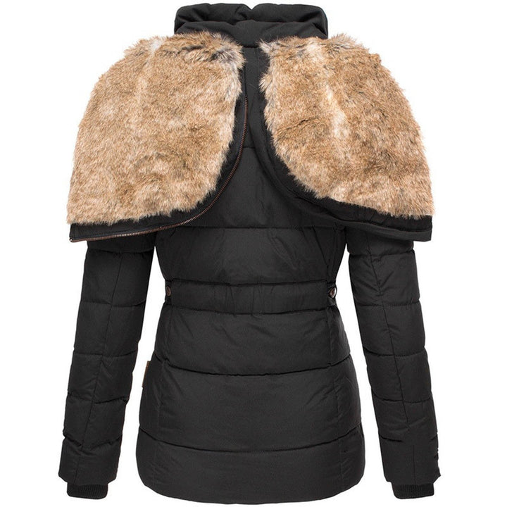 Echo Archiv | Warme Winterjacke Mit Pelzfutter Für Damen