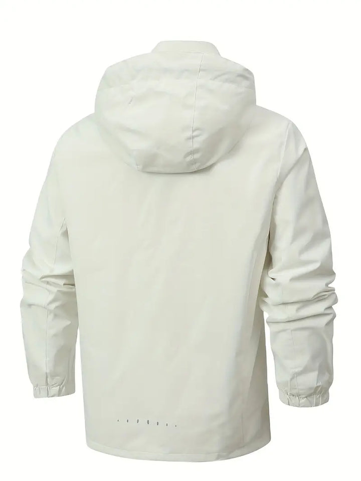 Echoarchiv | Leichte wasserdichte Jacke für Herren