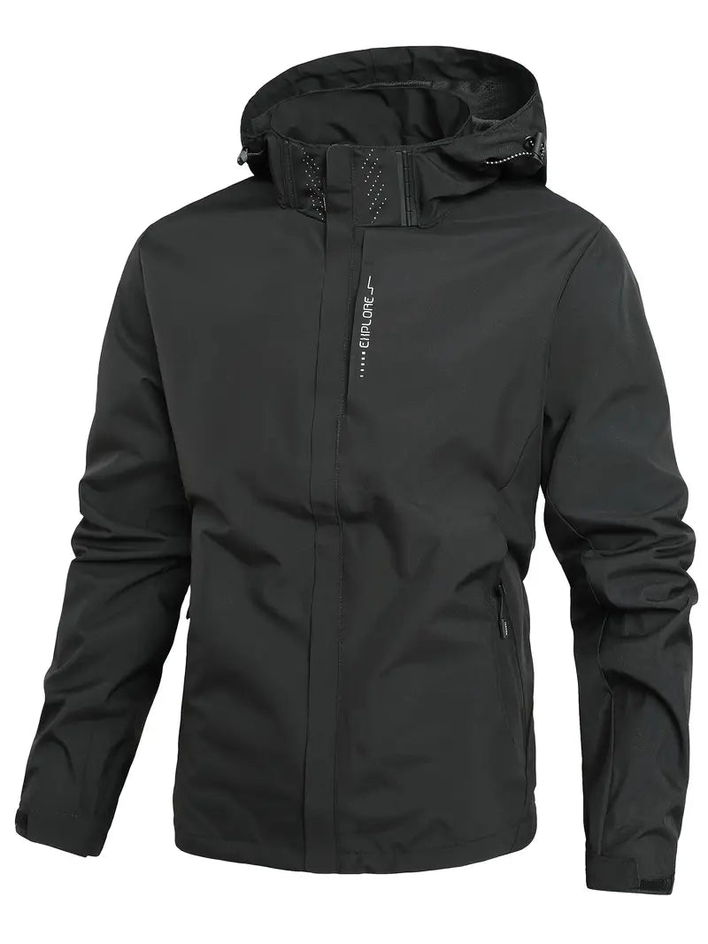 Echoarchiv | Leichte wasserdichte Jacke für Herren