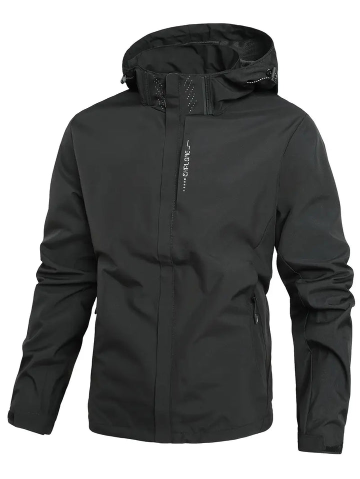 Echoarchiv | Leichte wasserdichte Jacke für Herren