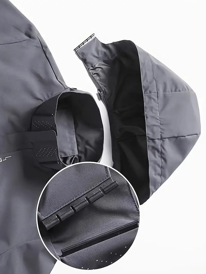 Echoarchiv | Leichte wasserdichte Jacke für Herren