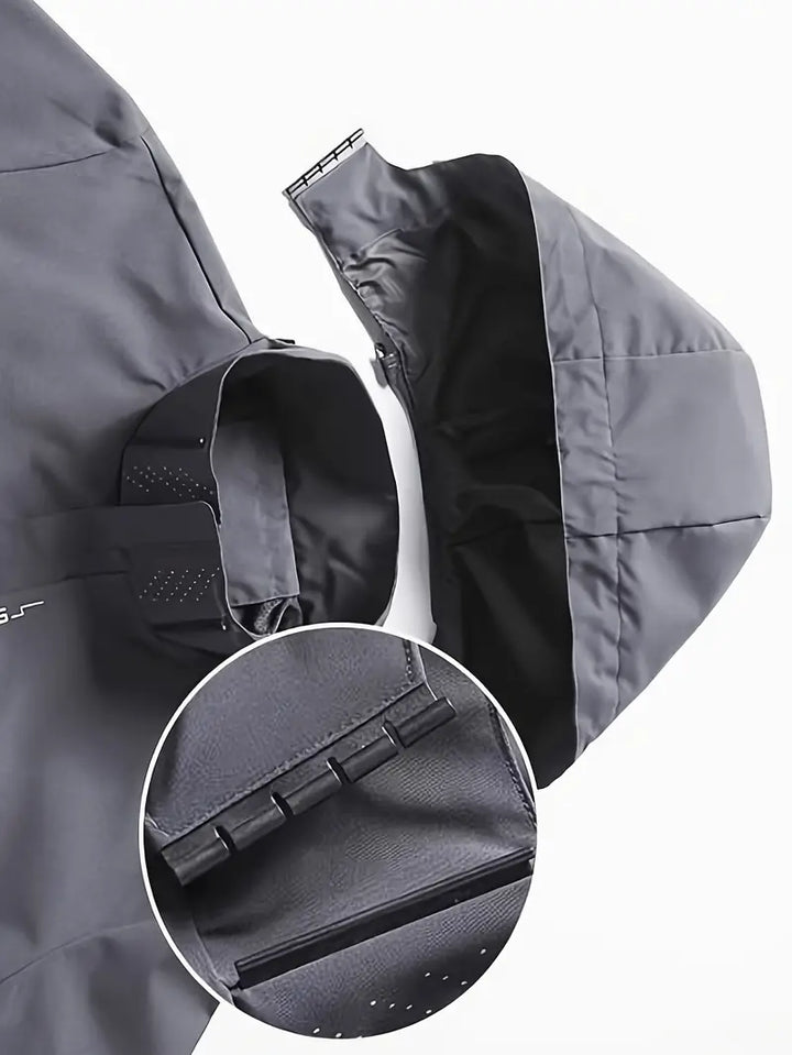 Echoarchiv | Leichte wasserdichte Jacke für Herren