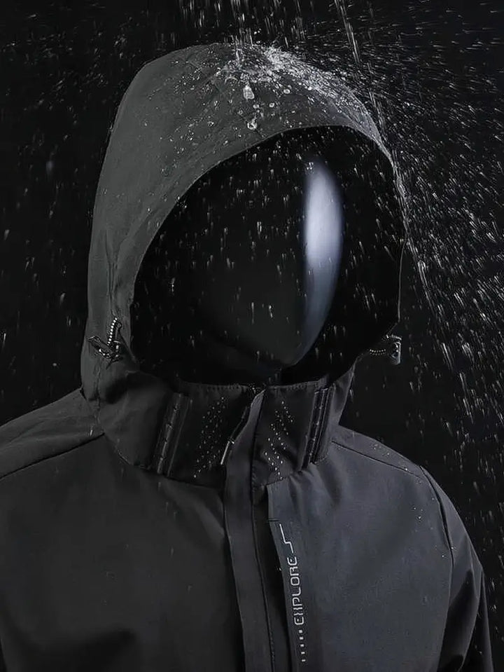 Echoarchiv | Leichte wasserdichte Jacke für Herren