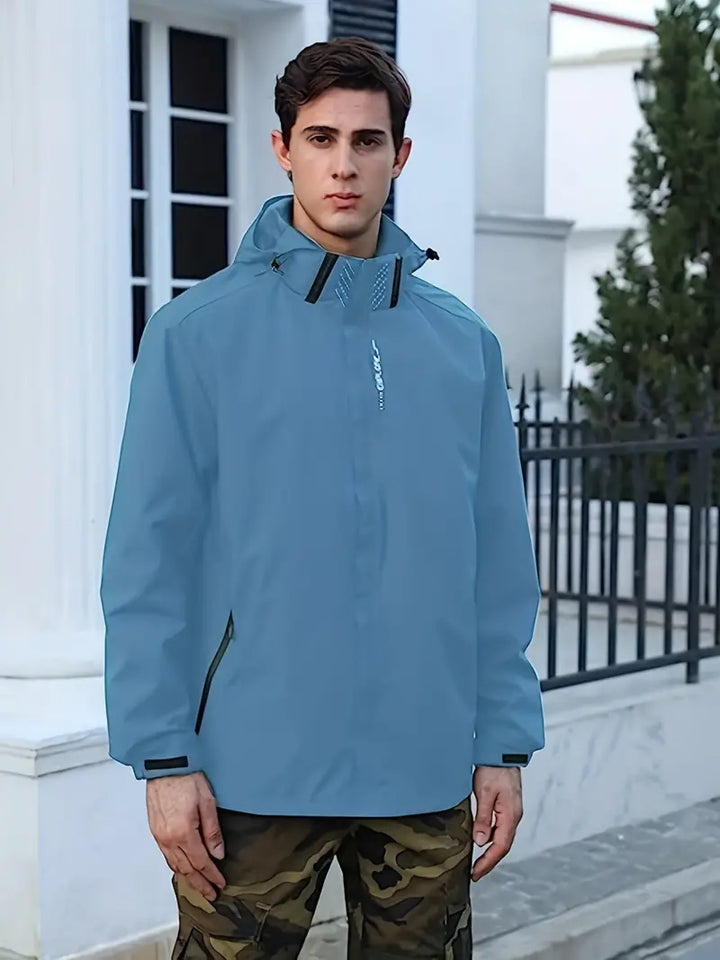 Echoarchiv | Leichte wasserdichte Jacke für Herren