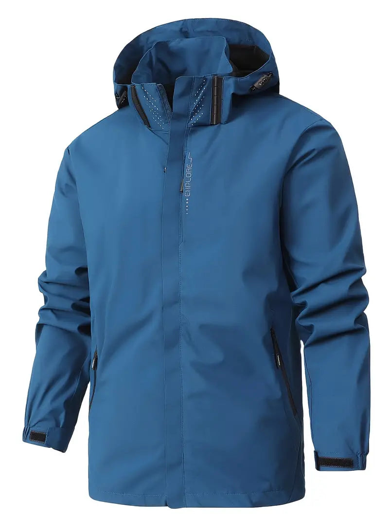 Echoarchiv | Leichte wasserdichte Jacke für Herren