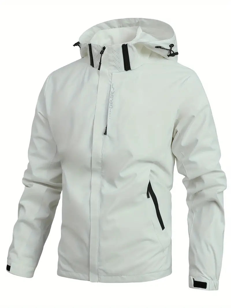Echoarchiv | Leichte wasserdichte Jacke für Herren