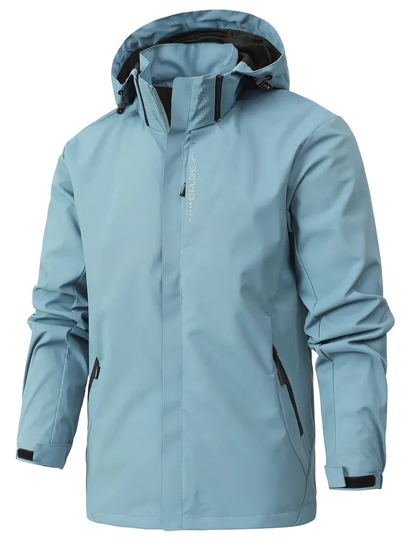Echoarchiv | Leichte wasserdichte Jacke für Herren