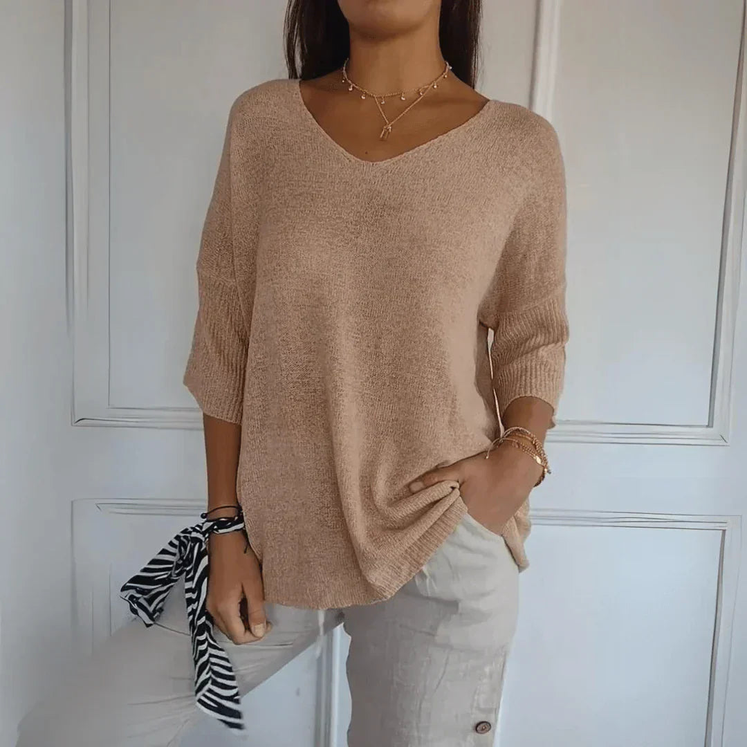 Echoarchiv | Entspannt Elegantes Top