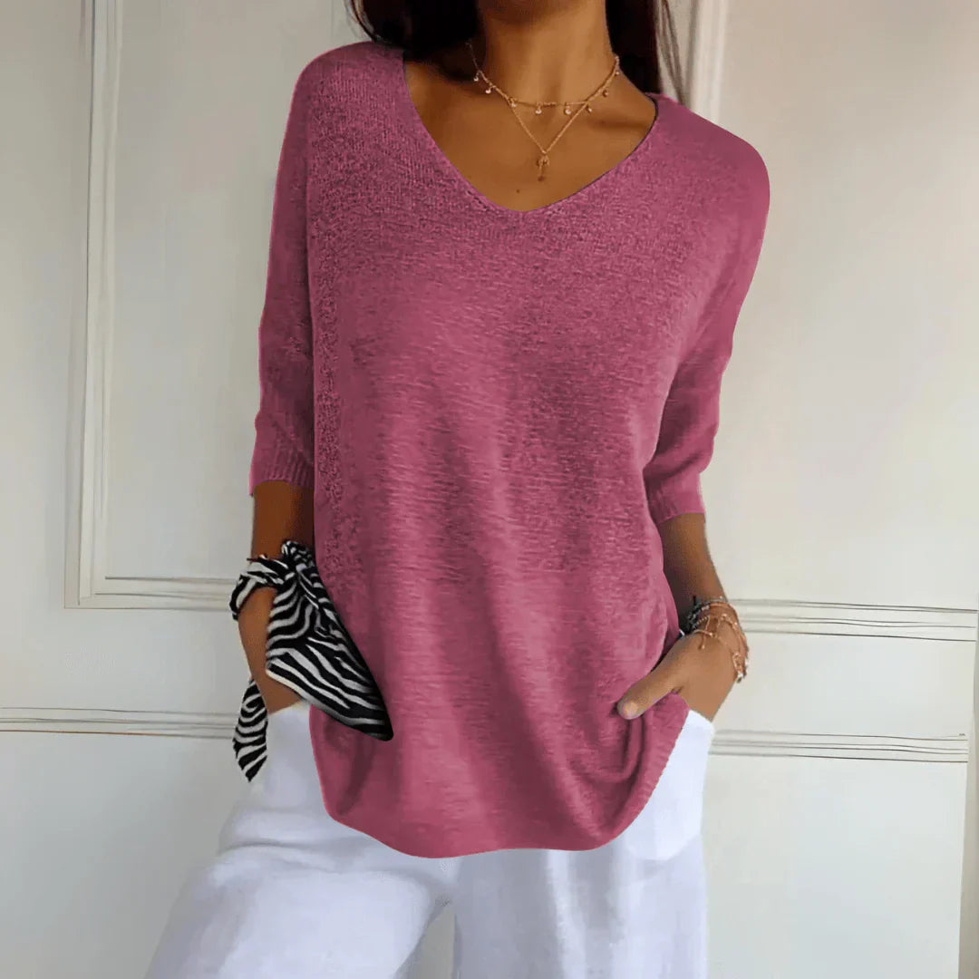 Echoarchiv | Entspannt Elegantes Top