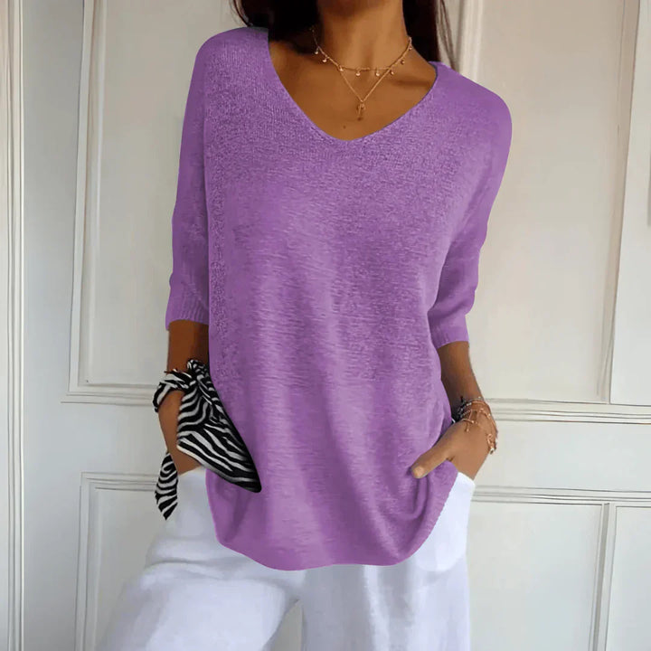 Echoarchiv | Entspannt Elegantes Top