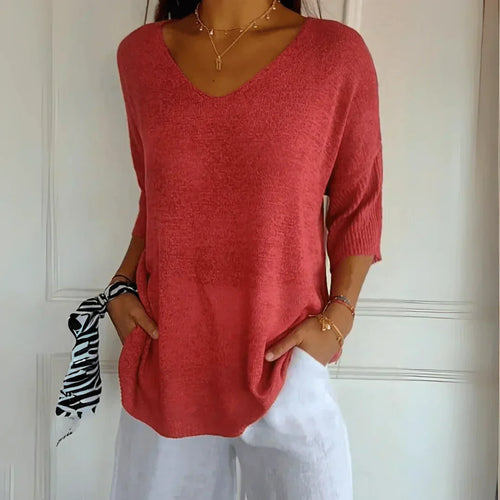 Echoarchiv | Entspannt Elegantes Top