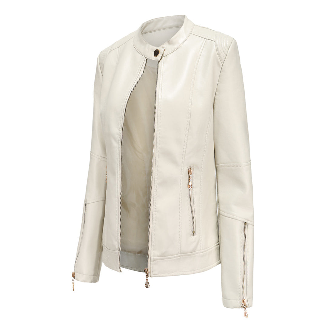 Echoarchiv | Stylische Lederjacke