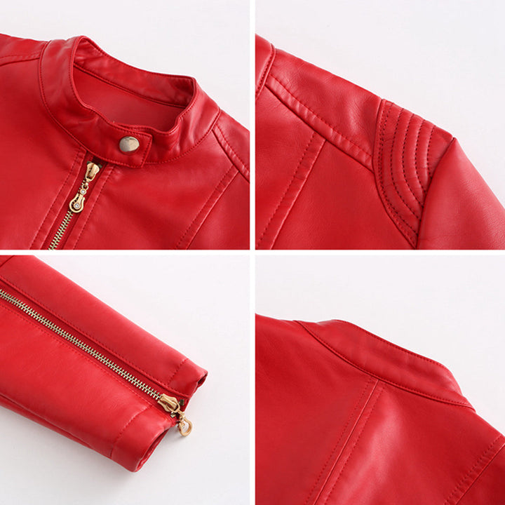Echoarchiv | Stylische Lederjacke