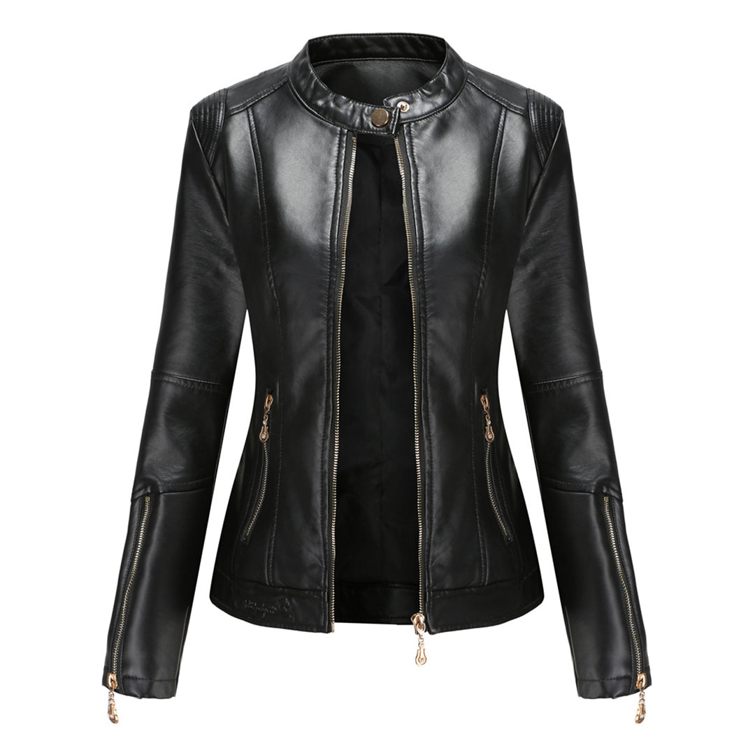 Echoarchiv | Stylische Lederjacke