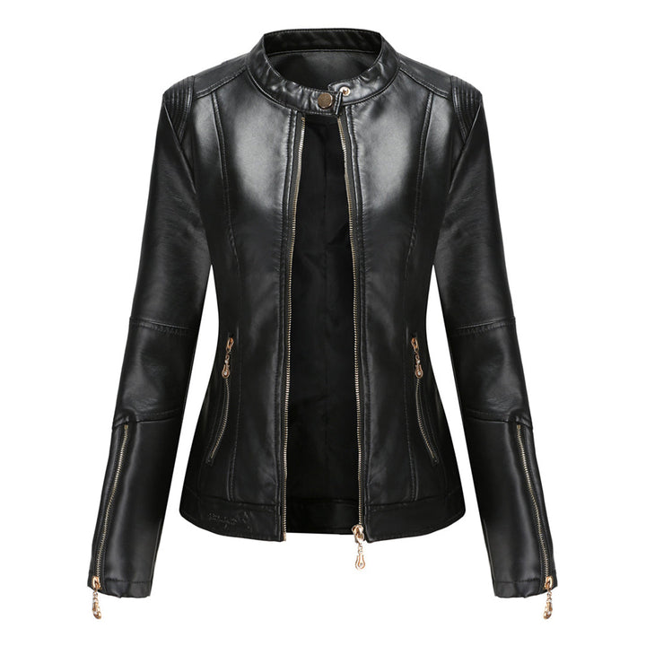 Echoarchiv | Stylische Lederjacke