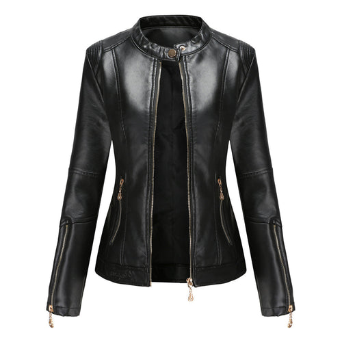 Echoarchiv | Stylische Lederjacke